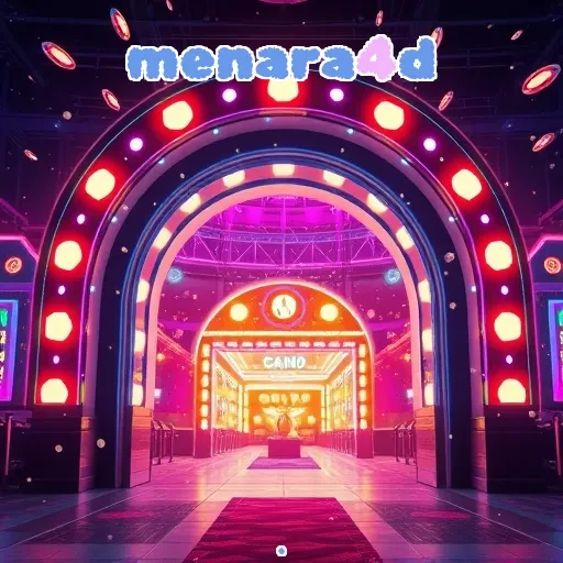 menara4d: Kesenangan Tanpa Batas di Game Arcade Indonesia