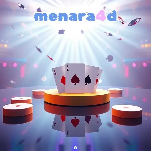 menara4d: Peluang Menang Menggiurkan di Lottery Tingkat Tinggi