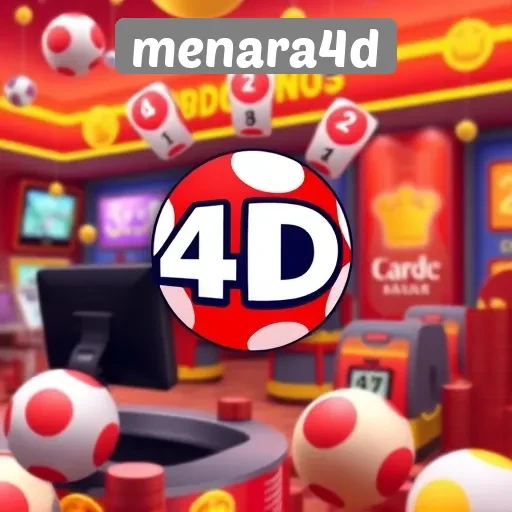 Menara4D Tempat Terbaik untuk Pecinta Game Online