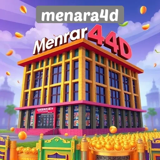 Pengalaman Bermain di Menara4D yang Memikat