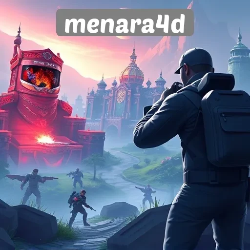 Menelusuri Fitur Unggulan Game di Menara4D