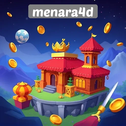 Menyelami Dunia Game yang Ditawarkan Menara4d