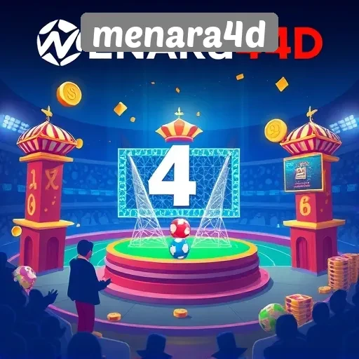 Ulasan Fitur Unggulan Situs Game Menara4D