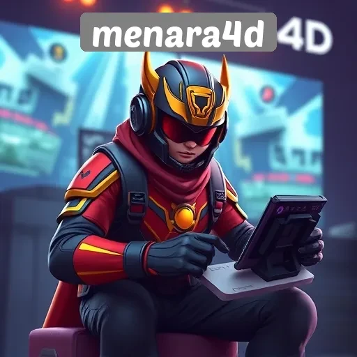 Masa Depan Menara4d dalam Ekosistem Game Digital