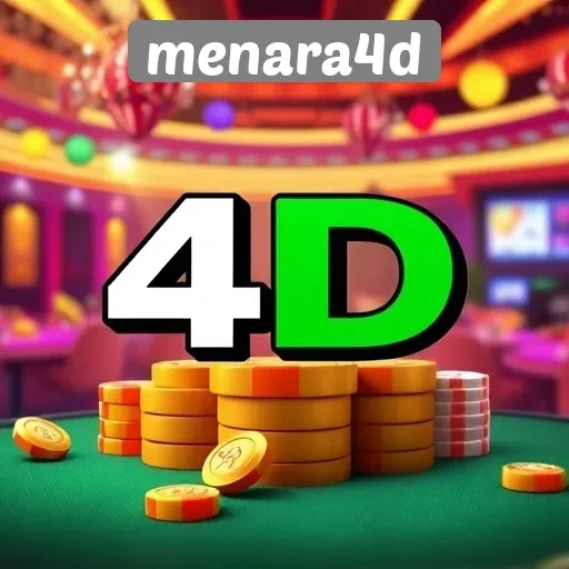 Mengulas Keunggulan Fitur Permainan di Menara4d