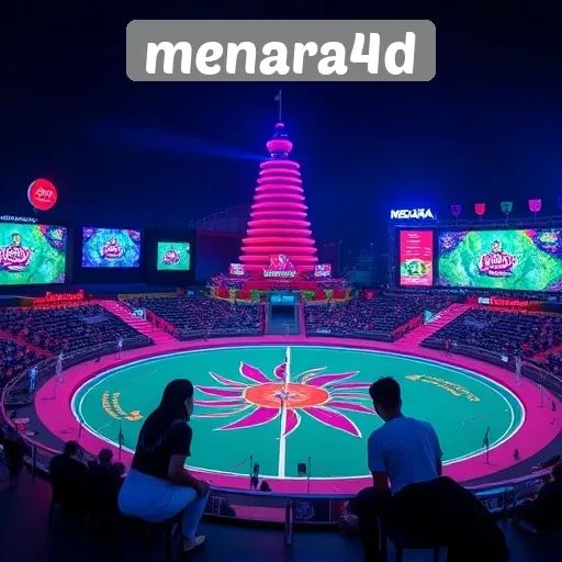 Tren Permainan di Menara4D yang Harus Diketahui