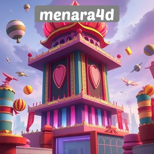 Kualitas Grafik dan Gameplay Menara4D yang Mengagumkan