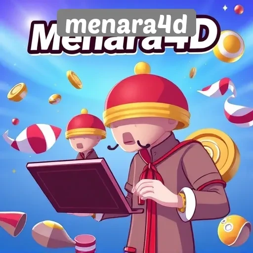 Pengenalan Menara4D Sebagai Situs Game Populer di Indonesia