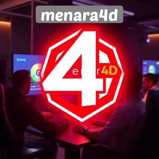 Cara Bergabung dengan Komunitas Menara4d