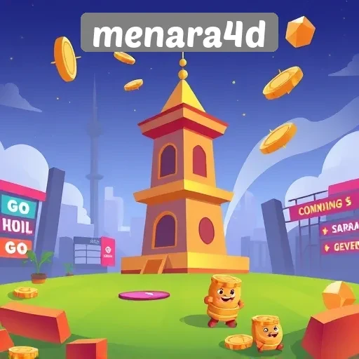 Keunggulan Menara4D dalam Dunia Game Online
