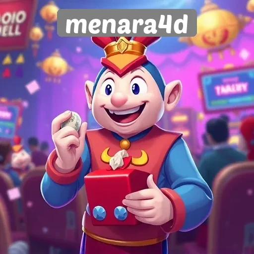 Menara4D Sebagai Pilihan Terbaik Untuk Pecinta Game Online