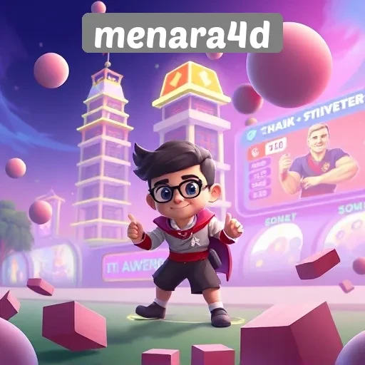 Tantangan dan Peluang Menara4D di Pasar Game Indonesia