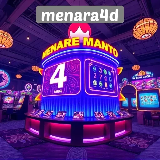Fitur Unggulan Menara4D yang Menarik untuk Penggemar Game