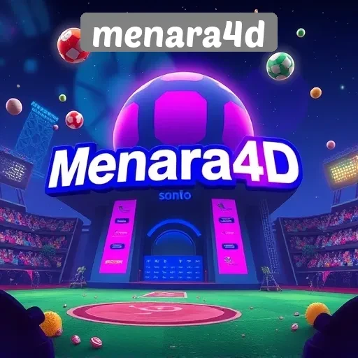 Menara4D Sebagai Destinasi Utama Game Online Indonesia