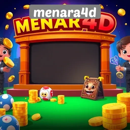 Menara4D Menawarkan Pengalaman Game yang Beragam dan Menarik