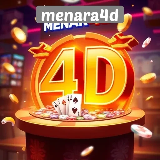 Inovasi Permainan di Menara4D yang Menarik Minat Gamer