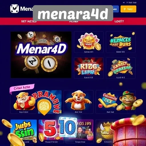 Mengenal Menara4D Sebagai Situs Game Terpopuler