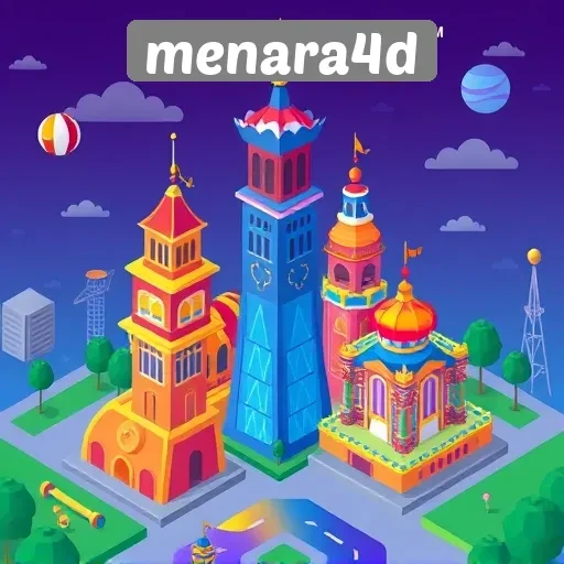 Menara4D Platform Game Populer di Indonesia