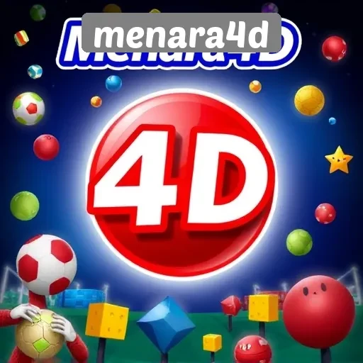 Menara4D Penyedia Game Online Terlengkap di Indonesia