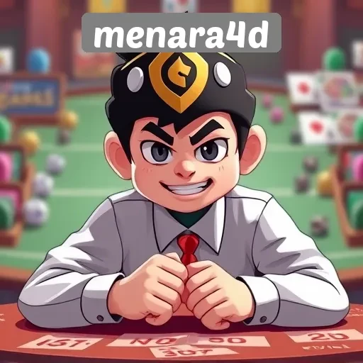 Manfaat Menara4D dalam Meningkatkan Keterampilan Game
