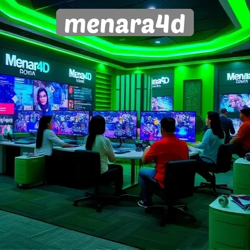 Mengapa Menara4D Menjadi Pilihan Utama Gamers Tanah Air