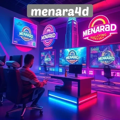 Pertumbuhan Menara4D dalam Industri Game Digital Indonesia