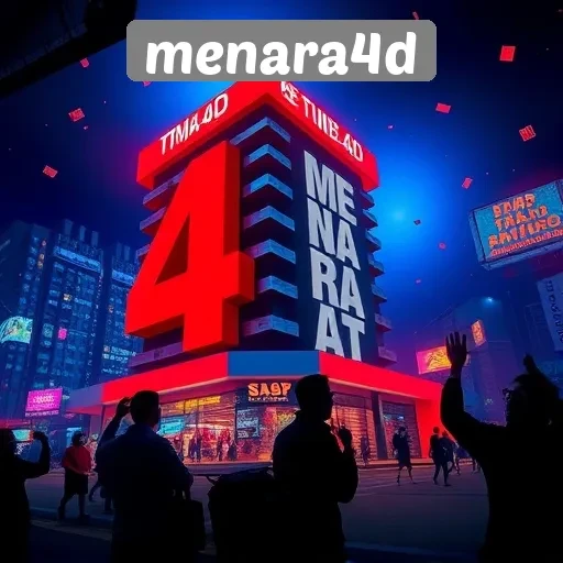 Menara4D Sebagai Platform Game Online Favorit di Indonesia