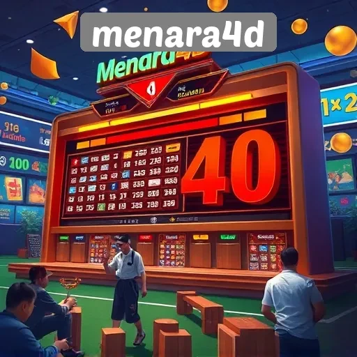 Peluang dan Tantangan Menara4D di Pasar Game Indonesia