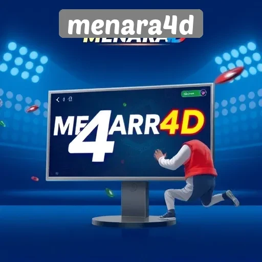 Menara4D Platform Game Terpercaya di Indonesia