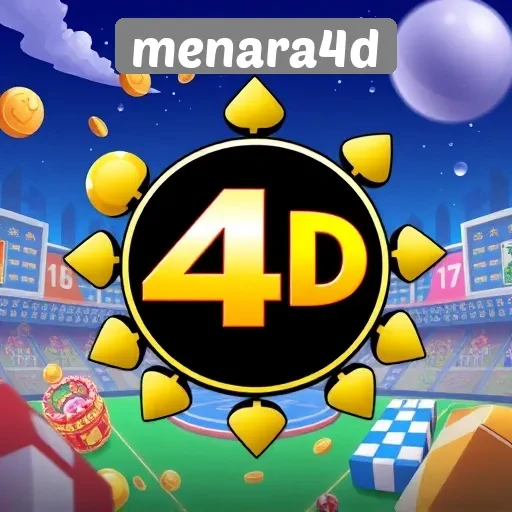 Menara4D Situs Game Terpopuler di Indonesia