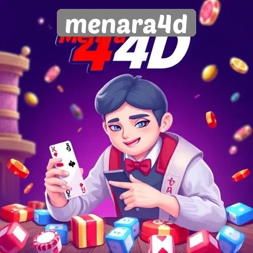 Keunggulan Menara4D dalam Menyediakan Permainan Berkualitas