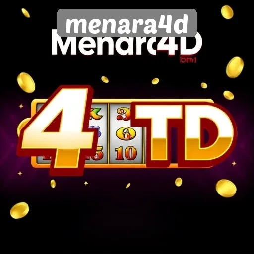 Keunggulan Menara4d dalam Penyediaan Permainan Slot