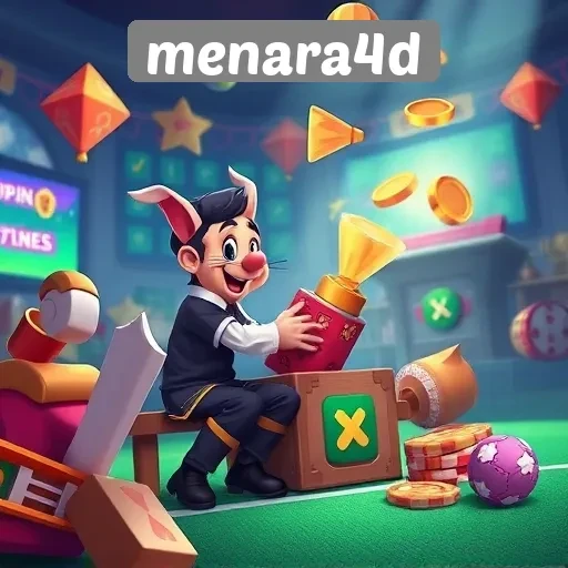 Inovasi Permainan Menara4D yang Mencuri Perhatian Gamer