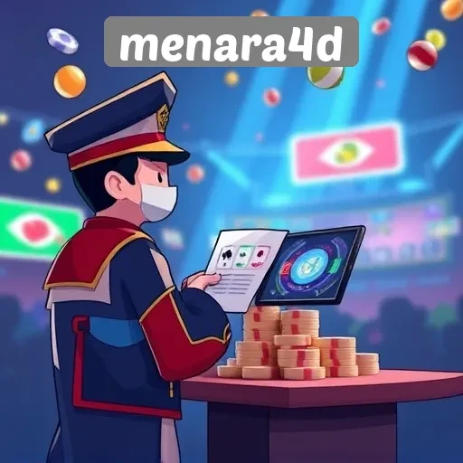 Mengulas Permainan Populer di Menara4D Saat Ini