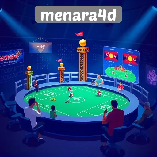 Tip dan Trik Bermain di Menara4d untuk Pemula