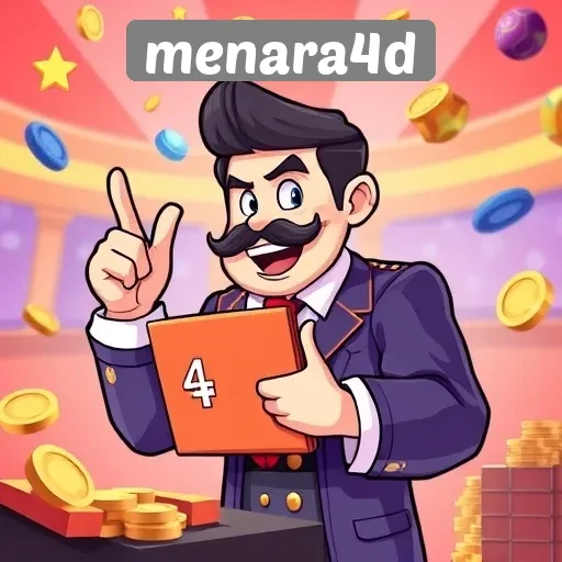 Menara4D Situs Game Terpercaya untuk Penggemar Game Online