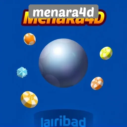 Menara4D Tempat Bermain Game Terpercaya di Indonesia