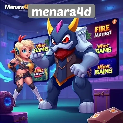 Beragam Jenis Game yang Tersedia di Menara4d